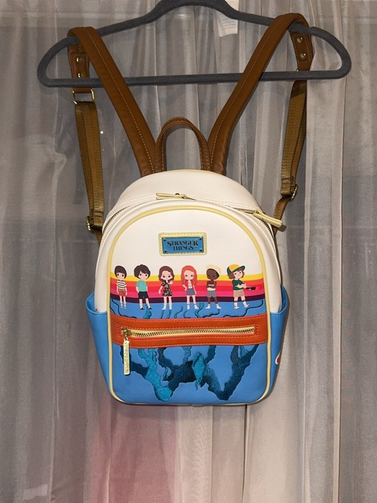 Loungefly Handbags - Stranger Things Loungefly Mini Backpack